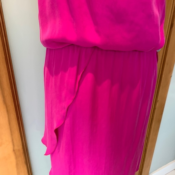 NWT Mason one shoulder dress - Picture 6 of 11